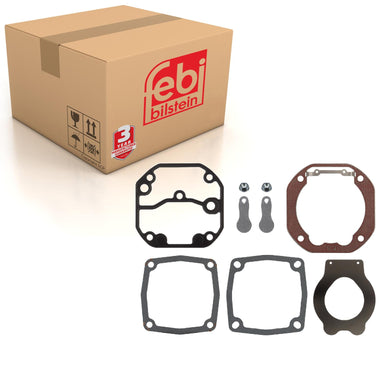 Air Compressor Lamella Valve Repair Kit No Valve Plate Fits Mercedes Febi 09105