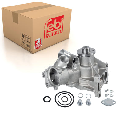 C-Class Water Pump Cooling Fits Mercedes E-Class SL 104 200 33 01 Febi 09107