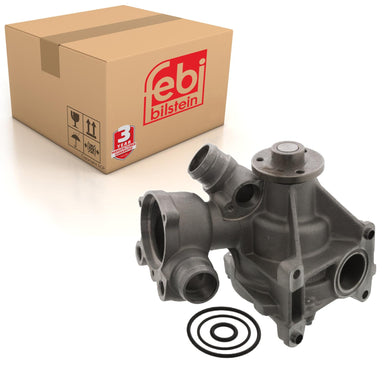 SL Water Pump Cooling Fits Mercedes 104 200 29 01 Febi 09108