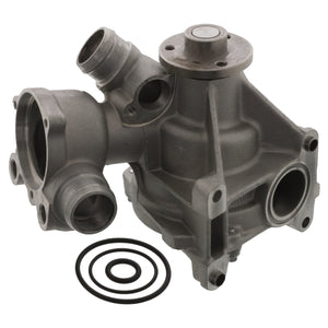 SL Water Pump Cooling Fits Mercedes 104 200 29 01 Febi 09108