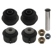Load image into Gallery viewer, Front Control Arm Bush Kit Fits Mercedes Benz 190 Series model 201 12 Febi 09168