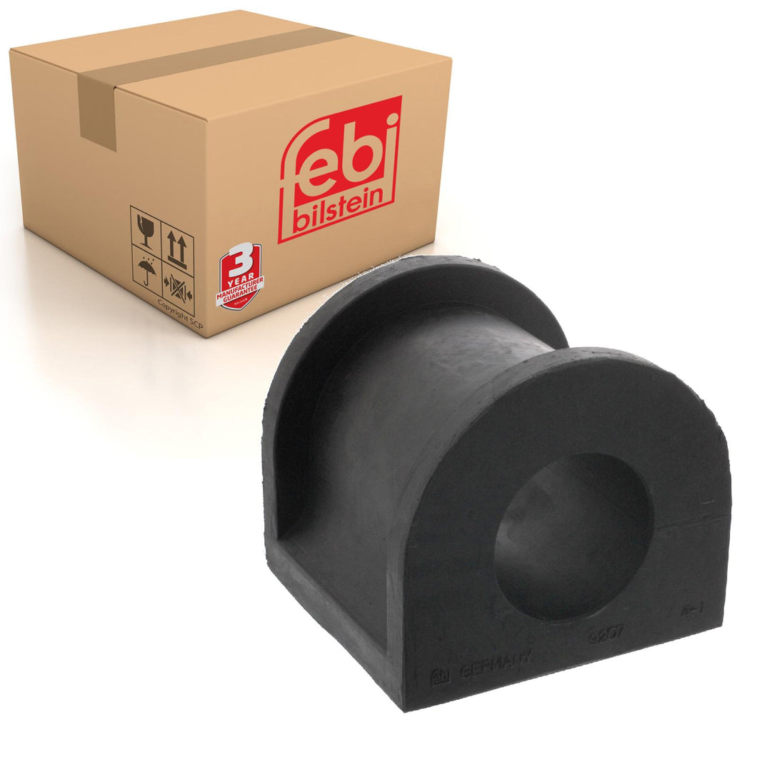 Rear Anti Roll Bar Bush D Stabiliser 50mm Fits Scania 0 295 751 Febi 09207