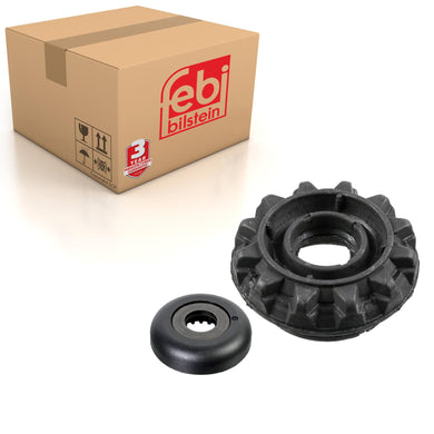 Front Strut Mounting Kit Inc Friction Bearing Fits Volkswagen Lupo Po Febi 09226