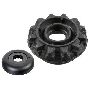Front Strut Mounting Kit Inc Friction Bearing Fits Volkswagen Lupo Po Febi 09226