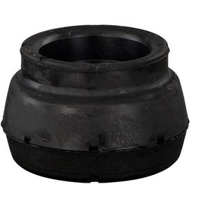 Front Strut Mounting No Friction Bearing Fits Volkswagen Ameo 63 Bora Febi 09227