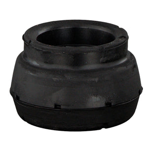 Front Strut Mounting No Friction Bearing Fits Volkswagen Ameo 63 Bora Febi 09227