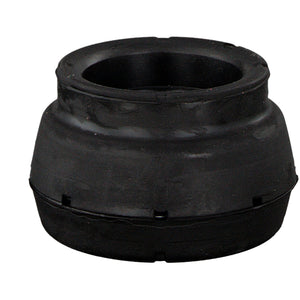 Front Strut Mounting No Friction Bearing Fits Volkswagen Ameo 63 Bora Febi 09227