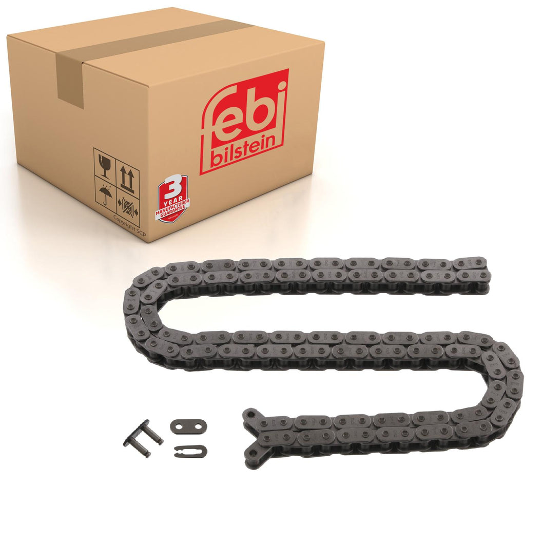 Camshaft Timing Chain Fits Mercedes 123 1976-87 OE 0009978094S1 Febi 09245