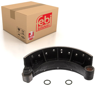 Brake Shoe Fits MAN Bus EL FOC HOC ND NG NL NM SD SL SU ULEL UL Febi 09253