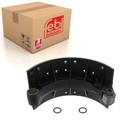 Brake Shoe Inc Additional Parts Fits MAN Bus EL HOC LIONS CITY CLASSI Febi 09254