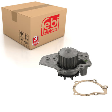 C1 Water Pump Cooling Fits Citroen Peugeot 205 306 309 405 1201.60 Febi 09257