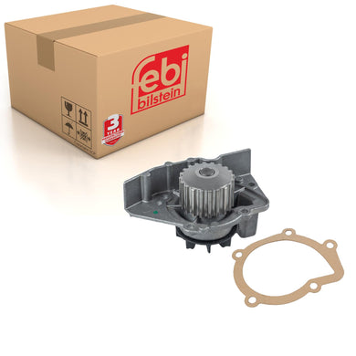 306 Water Pump Cooling Fits Peugeot 205 405 406 Boxer Expert 1201.91 Febi 09262