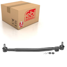 Load image into Gallery viewer, Drag Link Inc Castle Nuts &amp; Cotter Pins From Steering Gear To 1St Fro Febi 09309