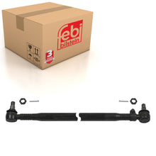 Load image into Gallery viewer, Front Drag Link Inc Castle Nuts &amp; Cotter Pins Fits Renault ILIADEIlia Febi 09311