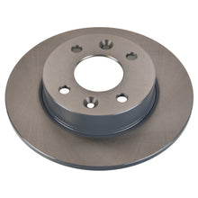 Load image into Gallery viewer, Pair of Front Brake Disc Fits Renault Clio Extra R5 Rapid Twingo I Febi 09318