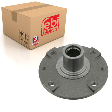 Clio Front Wheel Hub Fits Renault Twingo Rapid 77 00 719 140 Febi 09322