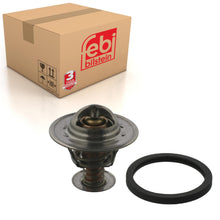 Load image into Gallery viewer, Thermostat Inc Sealing Ring Fits Renault Laguna I OE 7701038494 Febi 09327