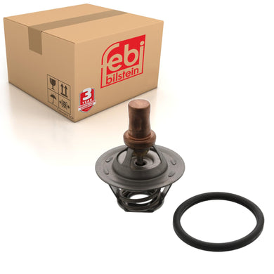 Thermostat Inc O-Ring Fits Renault Clio R19 II OE 7700858802 Febi 09335