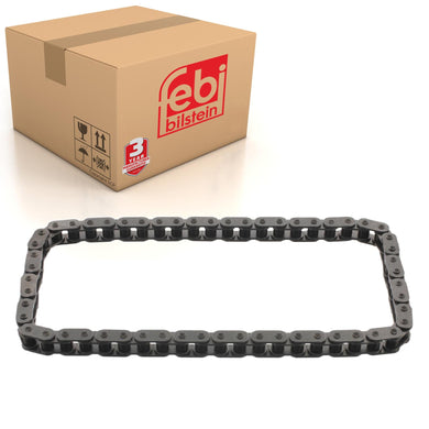 Oil Pump Chain Fits Land Rover Range Lancia Zeta FIAT Ducato 230 244 Febi 09349