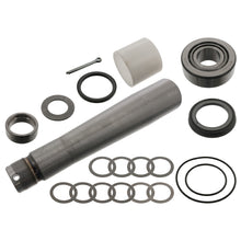 Load image into Gallery viewer, Front King Pin Set Inc Thrust Bearing Single Set Fits Volvo B10 B BLE Febi 09375