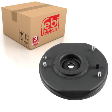 Strut Mounting No Friction Bearing Fits Renault Clio Laguna Lutecia T Febi 09378