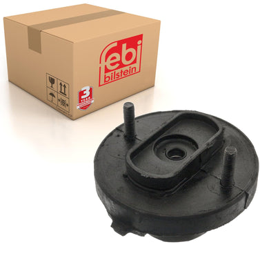 Rear Strut Mounting No Friction Bearing Fits Renault Twingo I Febi 09385
