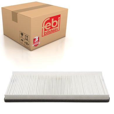 Cabin Filter Fits Ford Fiesta Courier Van KA Van Puma Streetka Febi 09408