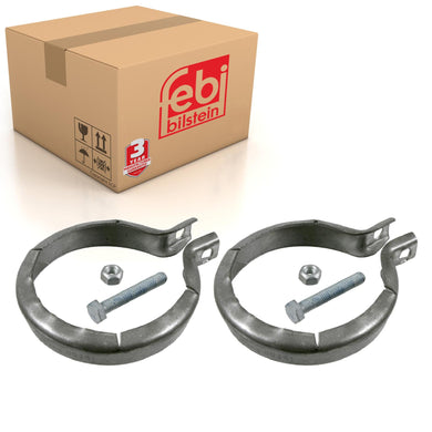 Flexible Pipe Mounting Kit Fits Mercedes Benz Atego 18t Axor Iran LK Febi 09420
