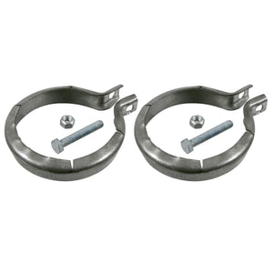 Flexible Pipe Mounting Kit Fits Mercedes Benz Atego 18t Axor Iran LK Febi 09420