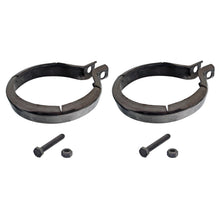 Load image into Gallery viewer, Flexible Pipe Mounting Kit Fits Mercedes Benz MK-SK TUrkeiNG SK EVOBU Febi 09421
