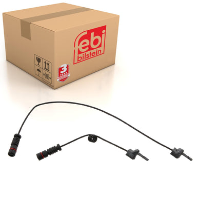 Wearing Contact Kit Fits Mercedes Benz EVOBUS O 345 Conecto 350 Touri Febi 09423