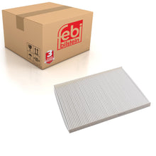 Load image into Gallery viewer, Cabin Pollen Filter Fits Vauxhall Omega OE 6808613 Febi 09431