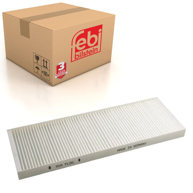 Cabin Filter Fits Vauxhall Vectra Caravan OE 1808607 Febi 09432
