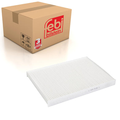 Cabin Pollen Filter Fits Volkswagen Amarok 4motion Caddy 2 Caddy 3 G Febi 09446