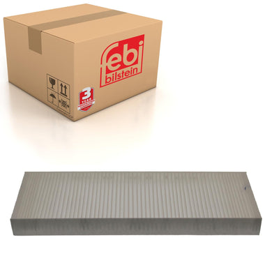 Cabin Filter Fits Volkswagen Passat 4 4motion syncro Variant 4motion Febi 09447