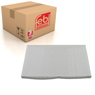 Cabin Pollen Filter Fits Audi A6 Avant quattro quattro S6 Avant quat Febi 09448