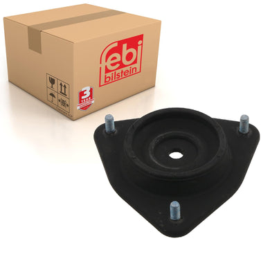 Front Strut Mounting No Friction Bearing Fits Ford Escort Febi 09473