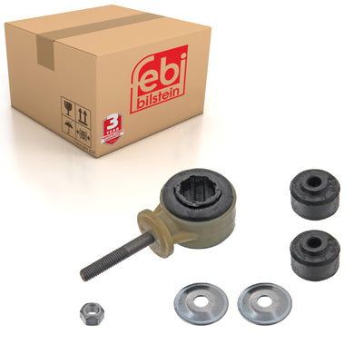 Front Drop Link Antara Anti Roll Bar Stabiliser Fits Vauxhall Febi 09474