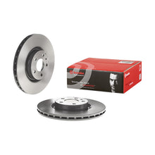 Load image into Gallery viewer, Front Brake Disc x2 284mm Fits Alfa Fiat Vauxhall 147 156 GT GTV Brembo 09493921