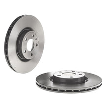 Load image into Gallery viewer, Front Brake Disc x2 284mm Fits Alfa Fiat Vauxhall 147 156 GT GTV Brembo 09493921