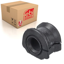 Load image into Gallery viewer, Escort Front Anti Roll Bar Bush D Stabiliser 22mm Fits Ford Febi 09494