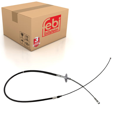 Rear Right Brake Cable Fits Mercedes Benz T 1 Model 601 602 Febi 09499