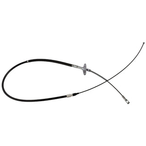 Rear Right Brake Cable Fits Mercedes Benz T 1 Model 601 602 Febi 09499