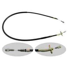 Load image into Gallery viewer, Rear Left Brake Cable Fits Mercedes Benz Sprinter Model 901 902 903 9 Febi 09500