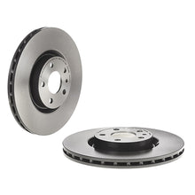 Load image into Gallery viewer, Front Brake Disc x2 284mm Fits Alfa Romeo GTV Spider Brembo 09505821