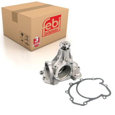 S-Class Water Pump Cooling Fits Mercedes 119 200 15 01 Febi 09512