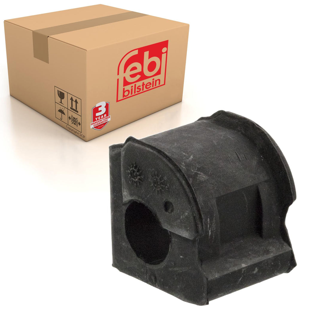 Golf Front Anti Roll Bar Bush D Stabiliser 17mm Fits VW 191 411 314 Febi 09519