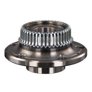 Golf Rear ABS Wheel Bearing Hub Kit Fits Volkswagen 1J0 501 477 A Febi 09521