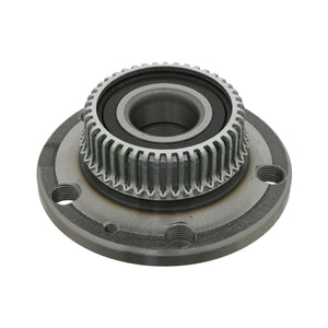 Golf Rear ABS Wheel Bearing Hub Kit Fits Volkswagen 1J0 501 477 A Febi 09521