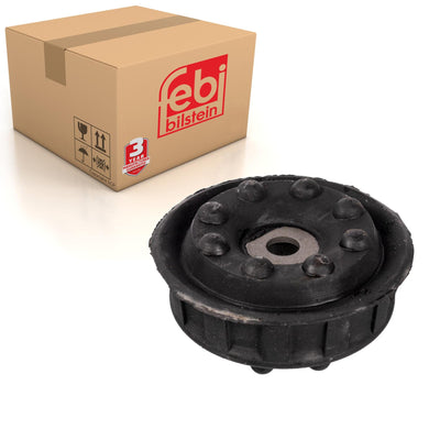 Rear Strut Mounting No Friction Bearing Fits Audi 100 44 quattro 200 Febi 09522